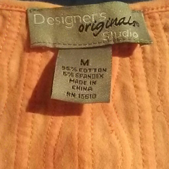 Designers studio top - Picture 2 of 2